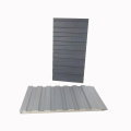 16mm thickness decorative insulation metal plate with grey color